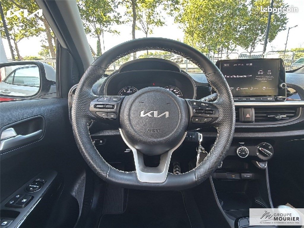 Kia Picanto III 1.2 DPI 84CH BVM5 GT Line (image 7)