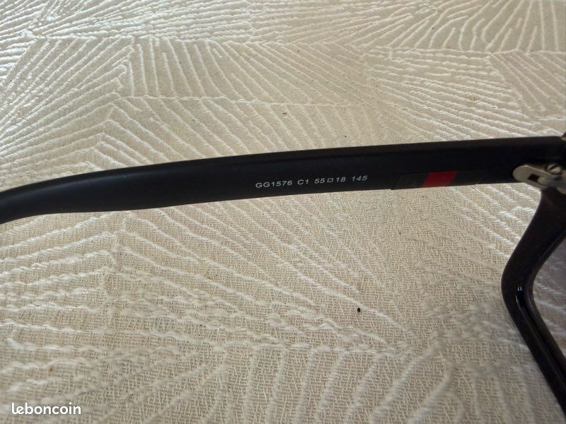 Lunettes femme Gucci neuves (image 3)