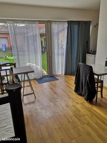 Studio 1 pièce 23 m²