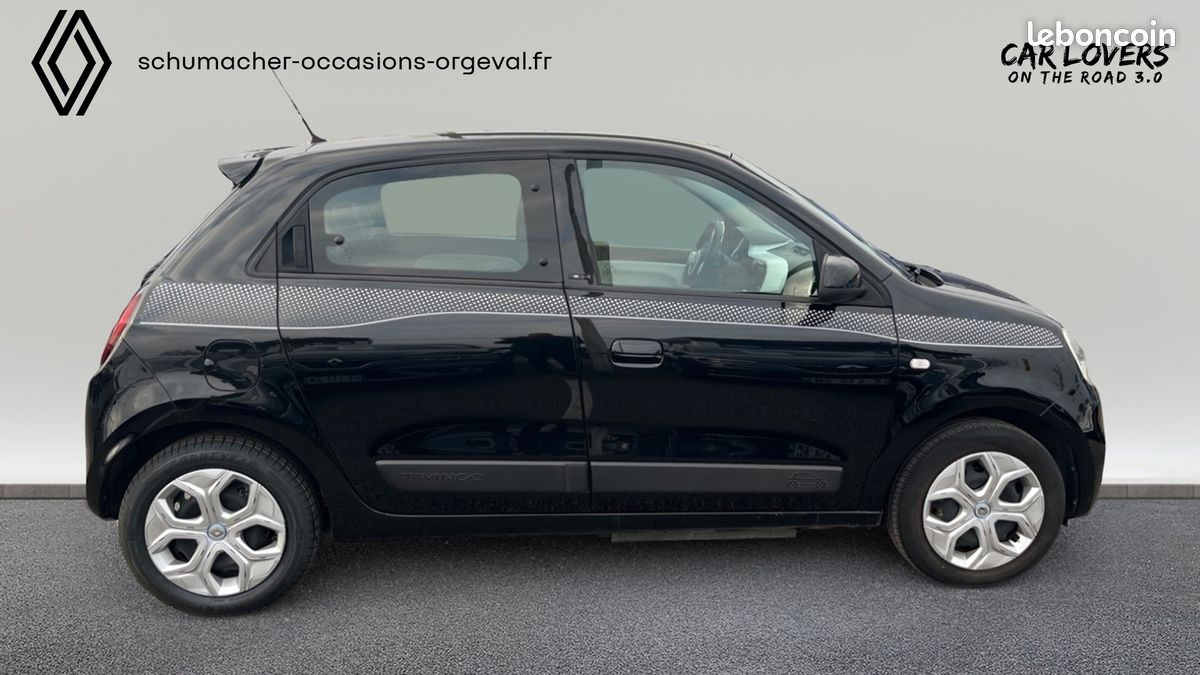 RENAULT Twingo III Achat Intégral - 21 Zen (image 7)