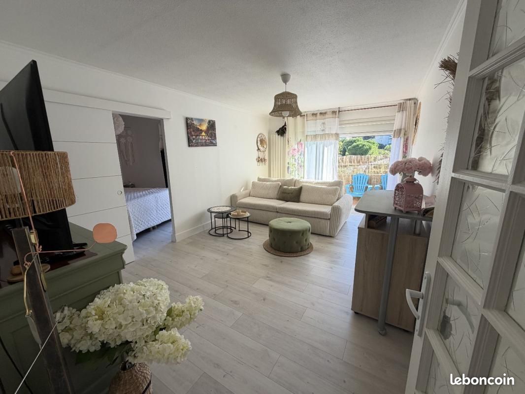 Appartement 4 pièces 63 m² · à Sète · 63 m² · 199 000 €