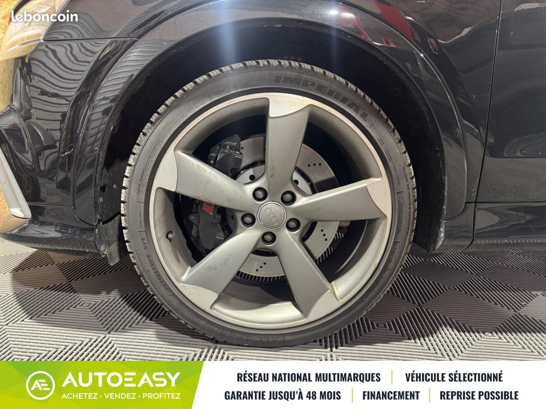 Audi RS Q3 GARANTIE 1 AN 2.5 TFSi Quattro S-Tronic7 310 cv (image 19)