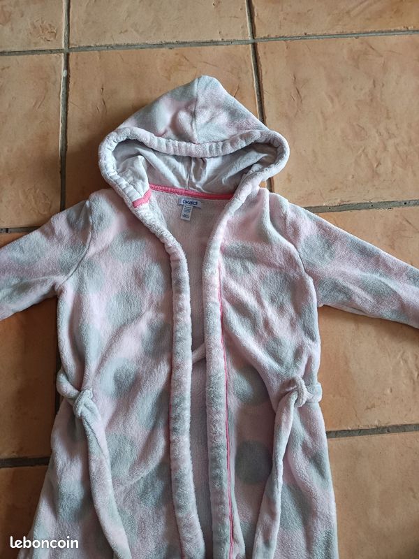 Robe de chambre Okaïdi ans Vêtements