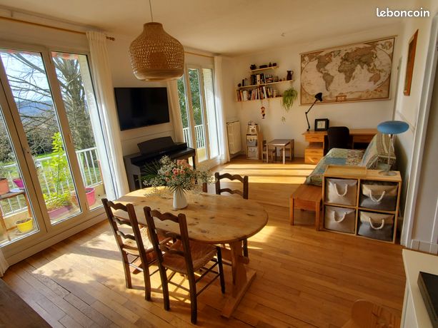 Appartement lumineux 4 pièces à Orsay