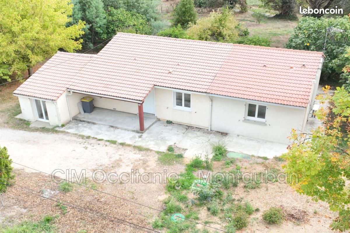 Maison 5 pièces 120 m² · à Montauban · 120 m² · 315 000 €