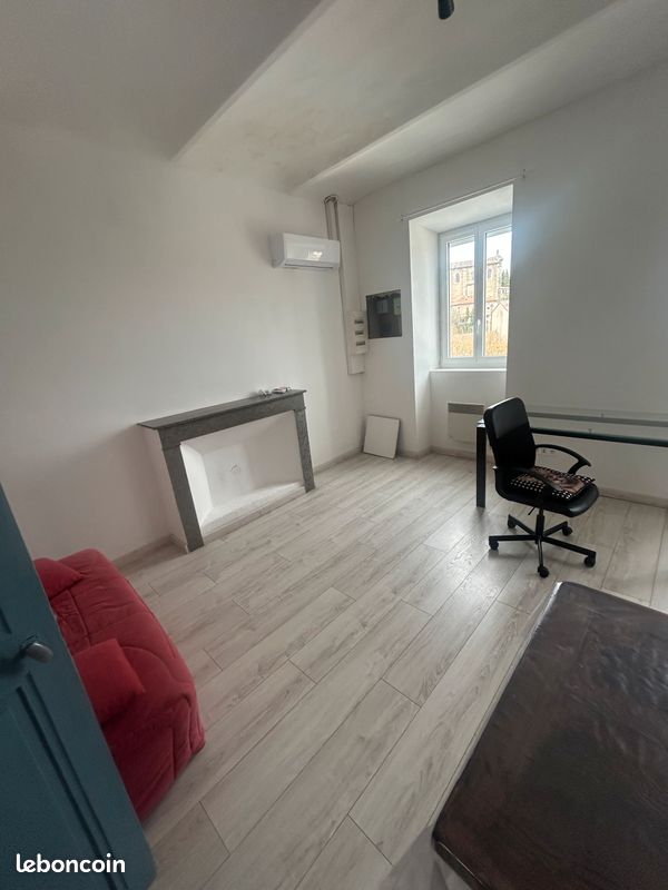 Appartement 2 pièces 52 m² · à Les Vans · 52 m² · 492 €/mois