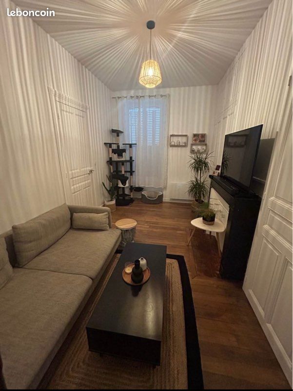 Appartement 2 pièces 45 m² · à Troyes · 45 m² · 540 €