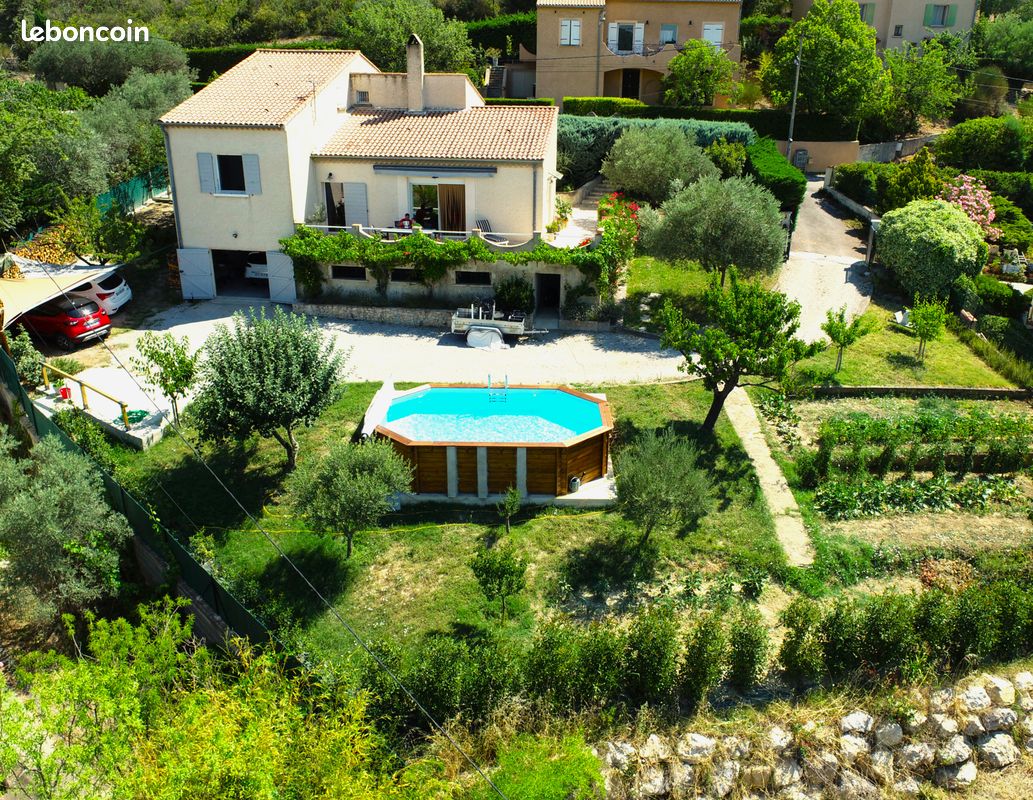 Maison 5 pièces 142 m² · à Manosque · 142 m² · 440 000 €