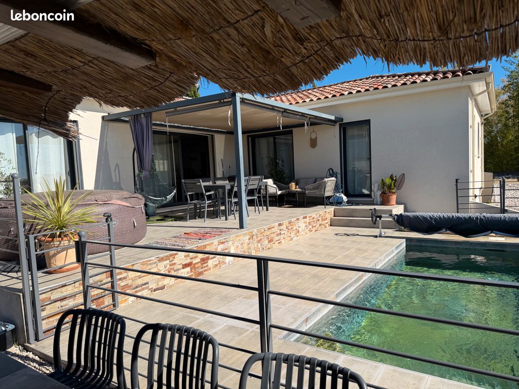 Maison 5 pièces 143 m² · à Bellegarde · 143 m² · 384 000 €