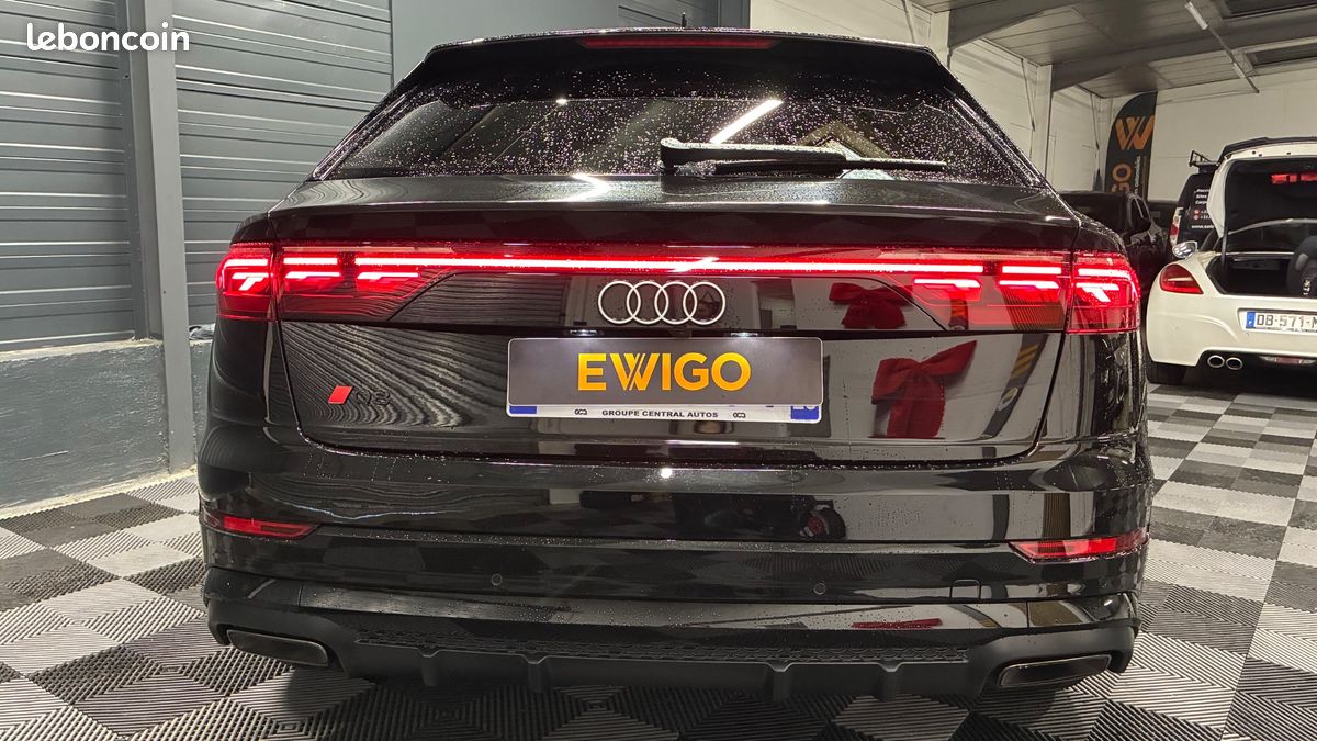 AUDI Q8 3.0 55 TFSIE 394H 340 PHEV HYBRID 25.9KWH S-LINE QUATTRO TIPTRONIC BVa (image 20)