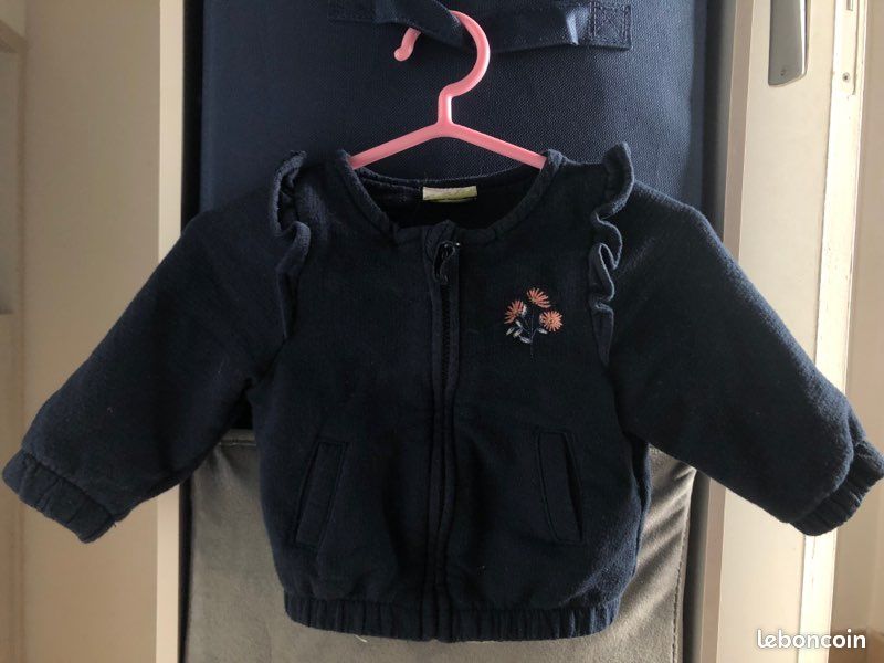 Veste bébé (image 5)
