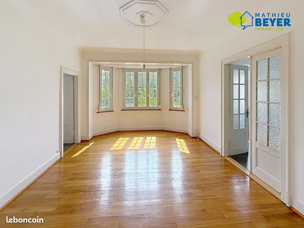 Appartement 4 pièces 93 m² · à Strasbourg · 93 m² · 333 900 €