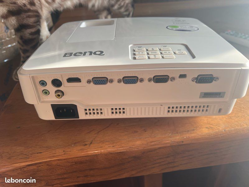 Projecteur BenQ TW523P (image 3)