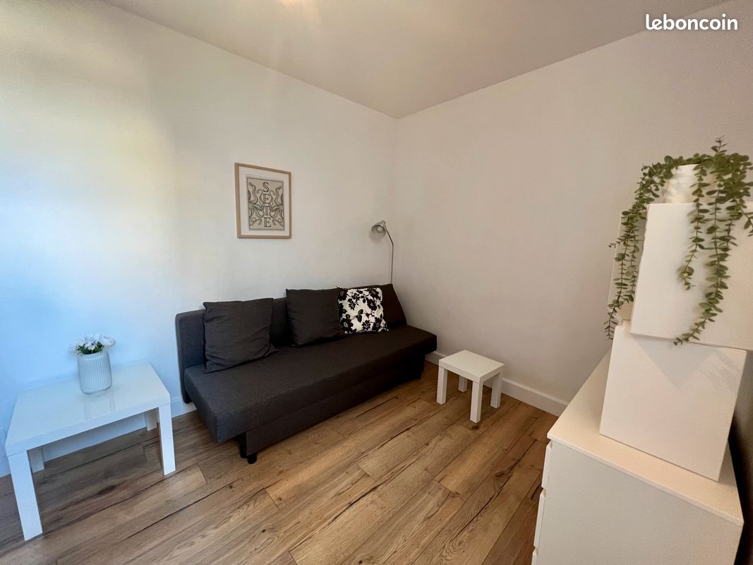 Appartement 1 pièce 15 m² · à Sète · 15 m² · 430 €