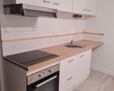 Apparemment t2 neuf résidence sécurisé