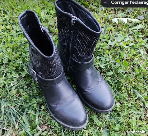 Botte fille 36 (image 1)