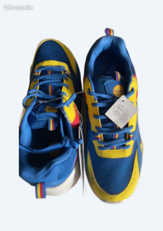 Plastica Lidl Scarpe Da Tennis Della Lidl Sneakers Lidl