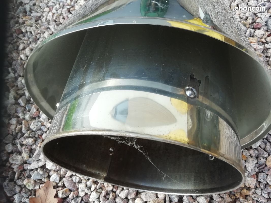 Sortie conduit pour diamètre 180 (image 2)