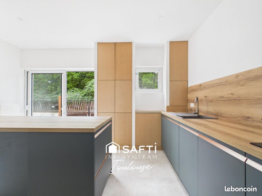 Maison 5 pièces 106 m² · à Colomiers · 106 m² · 380 000 €
