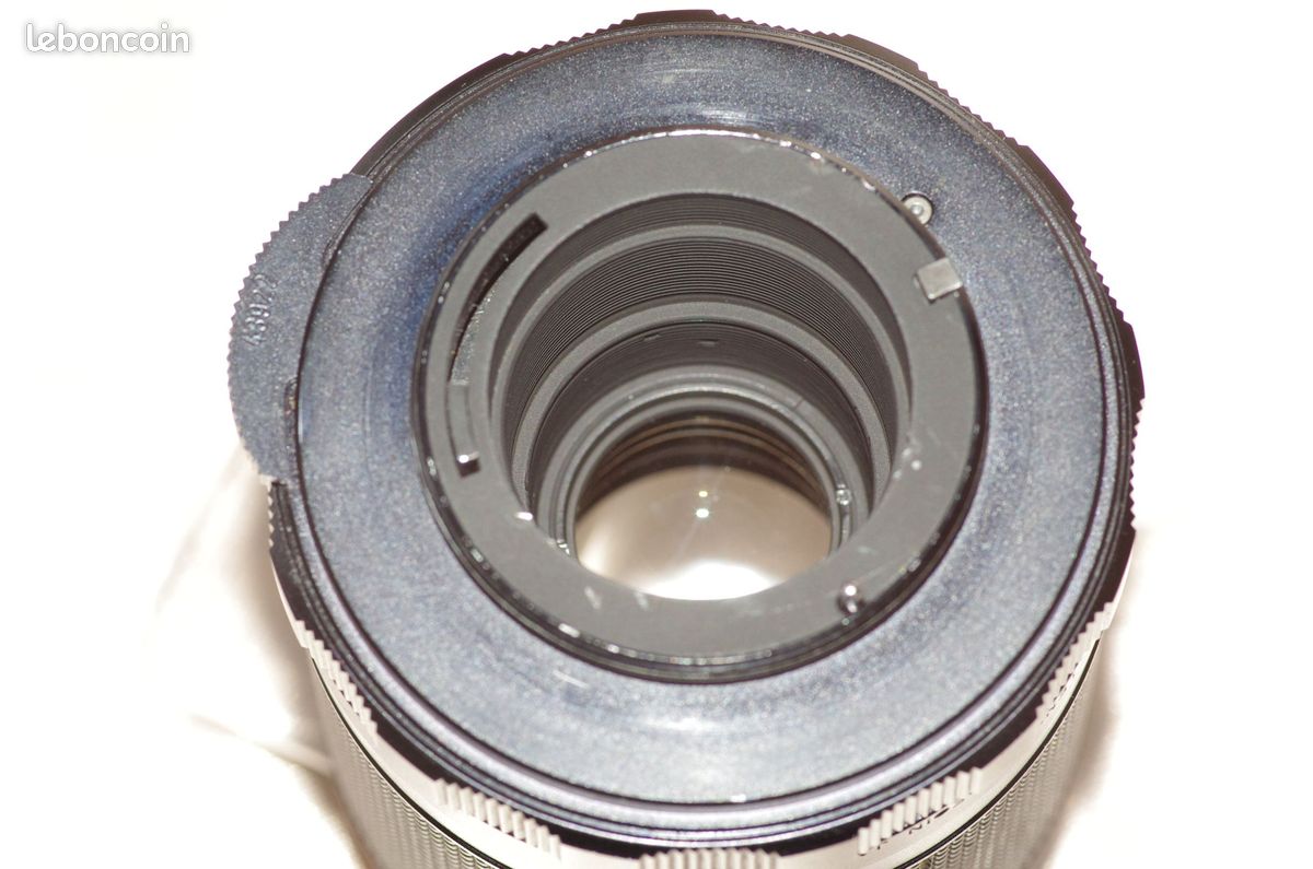 Objectif Asahi Pentax SMC Macro Takumar 100mm F/4 – M42, Japon, Occasion