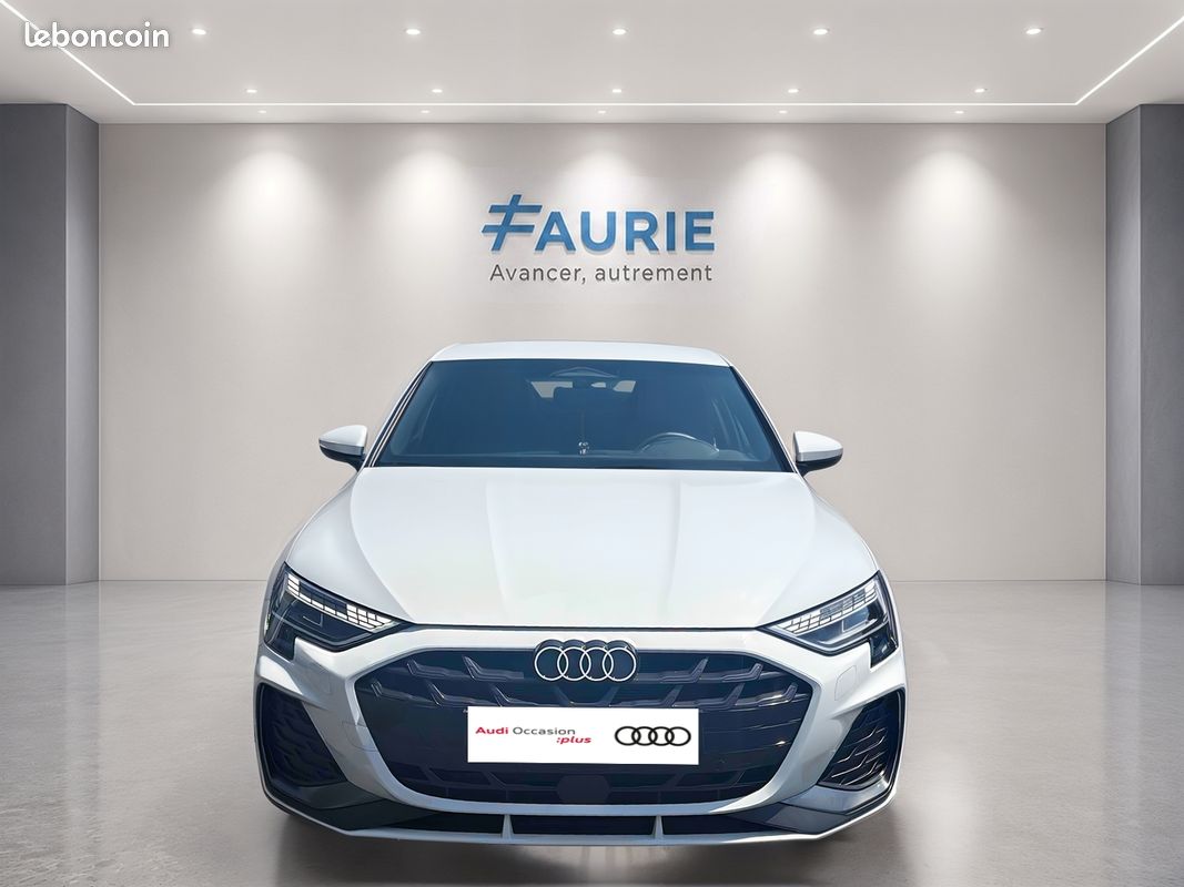 AUDI A3 Sportback TFSI 116 ch Hybride S line (image 8)