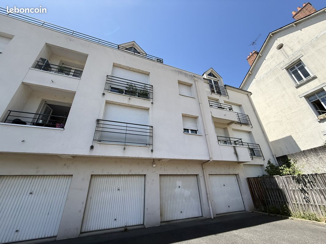 Appartement 2 pièces 37 m² · à Tours · 37 m² · 134 900 €
