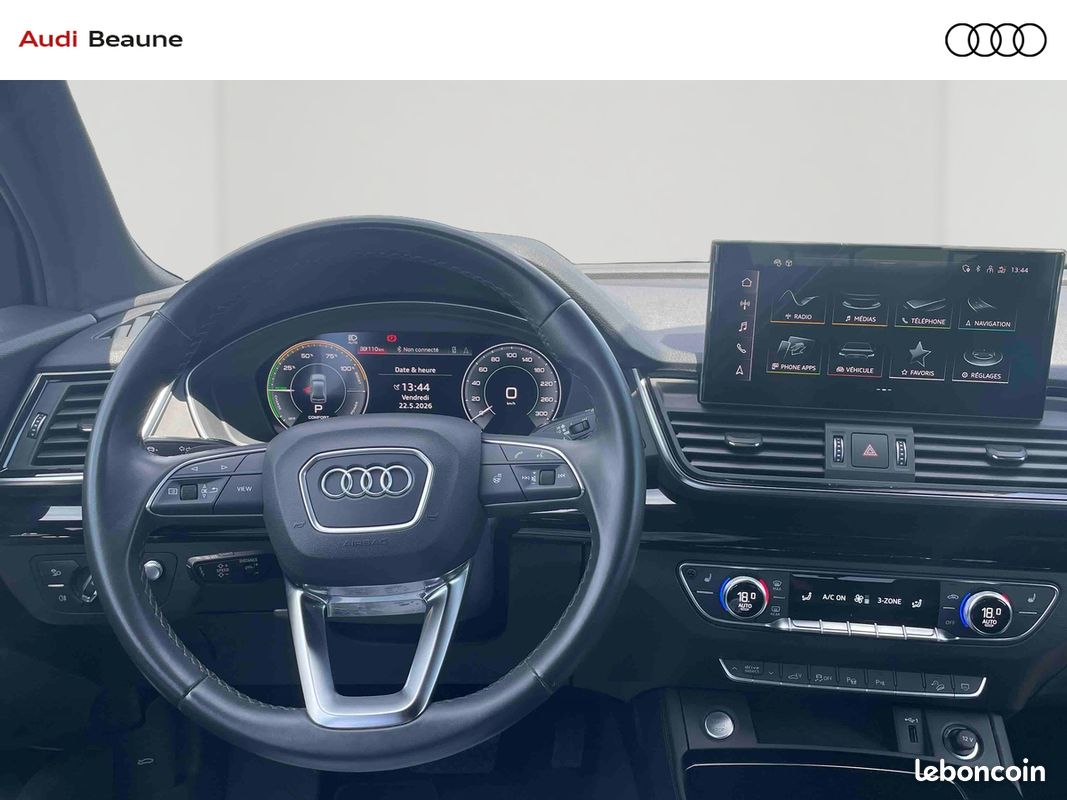 AUDI Q5 Sportback 50 TFSIe 299 S tronic 7 Quattro Avus (image 9)