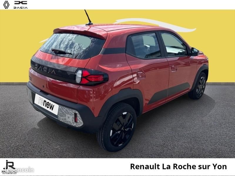 Dacia Spring 65ch Extreme (image 12)