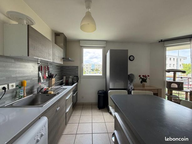 Appartement 3 pièces 65 m² — 3