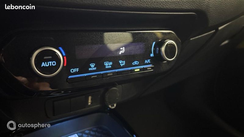 Toyota Aygo X 1.0 VVT-i 72ch Air Collection S-CVT MY24 (image 26)