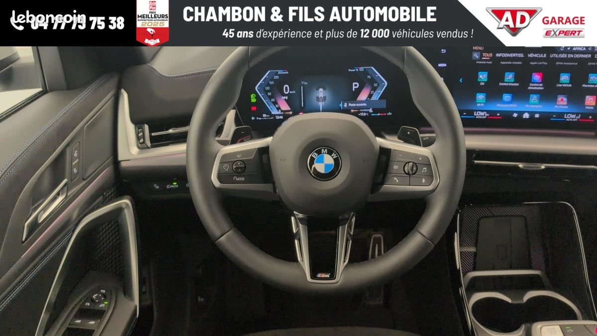 Bmw x2 u10 sdrive 20d 163ch dkg7 m sport (image 14)