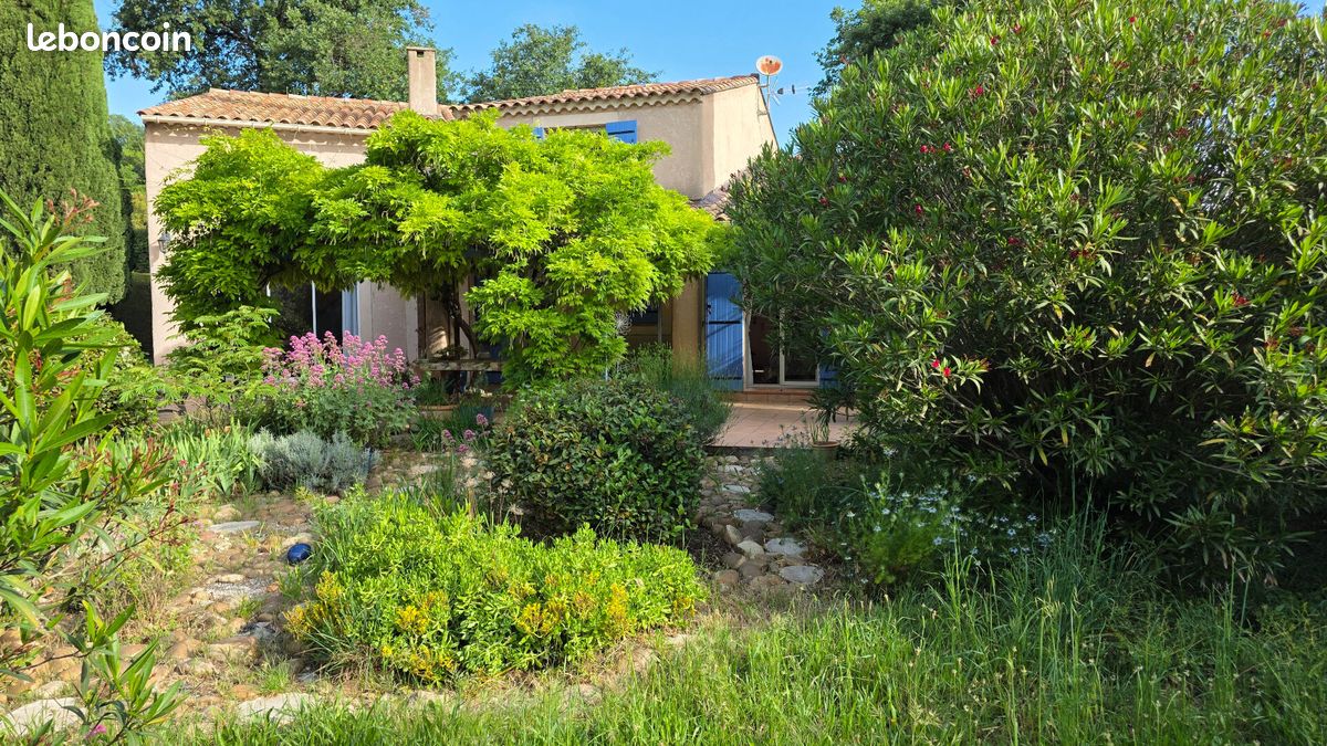 Maison 4 pièces 124 m² · à Rochefort-du-Gard · 124 m² · 380 000 €