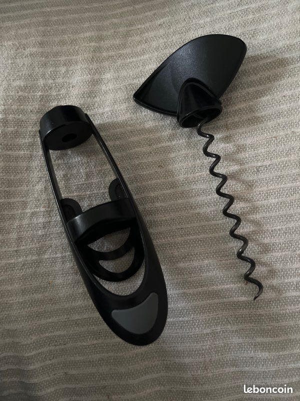 Tire Bouchon 6 en 1 ouvre-bouteille Twist Twist Twist, tout en un JAR 8 en