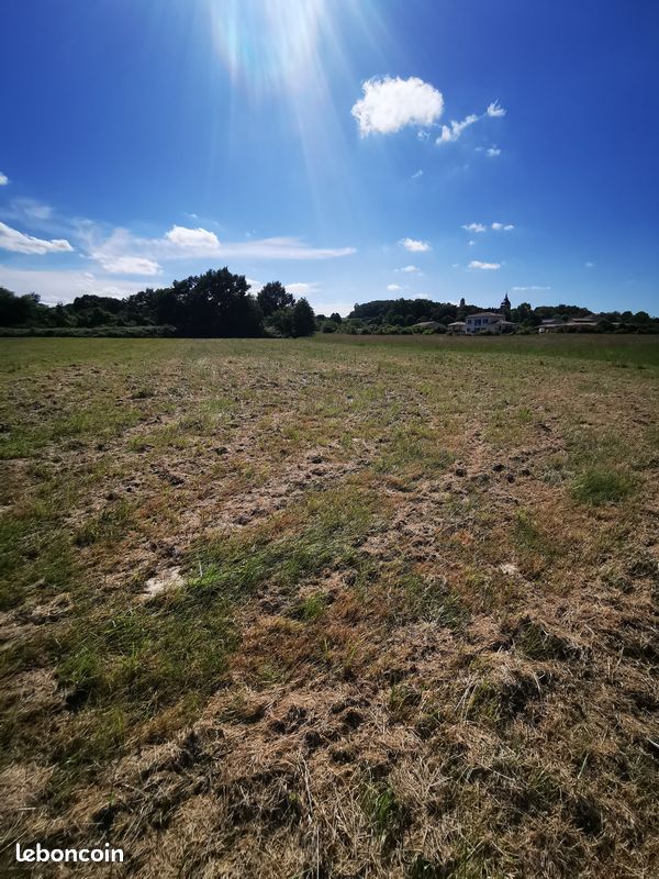 Terrain 3744 m² · à Ladevèze-Rivière · 3 744 m² · 22 500 €
