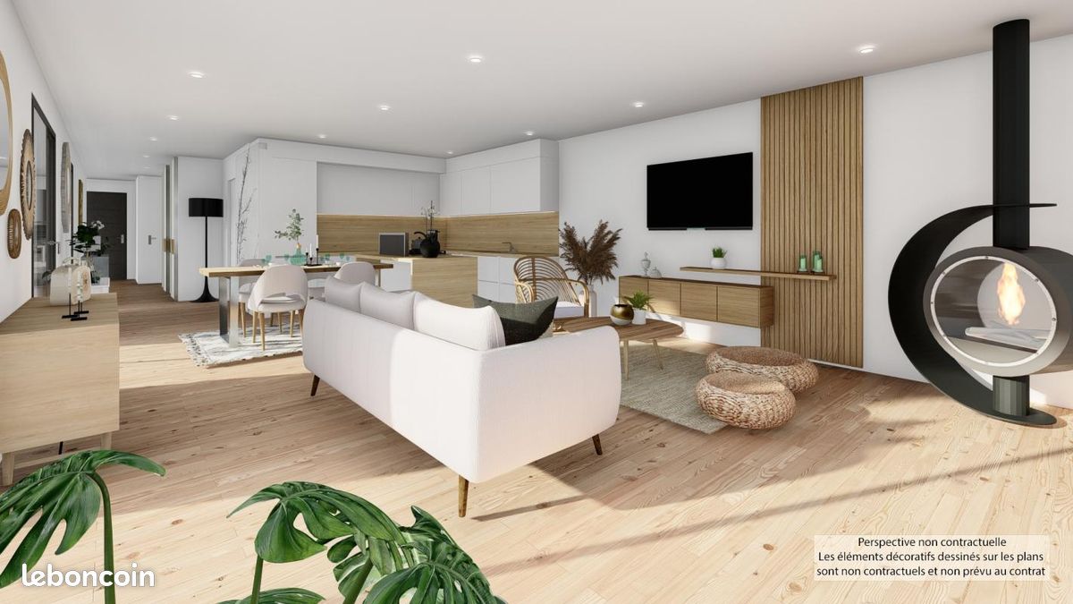 Maison 5 pièces 118 m² (image 6)