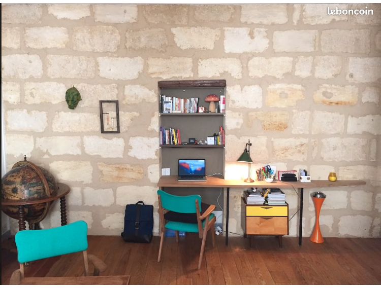 Appartement 2 pièces 60 m² · à Bordeaux · 60 m² · 1 175 €