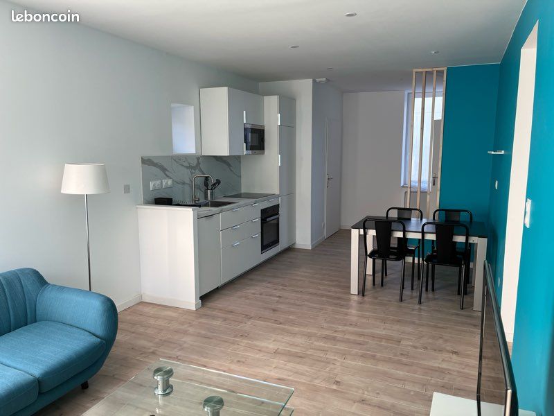 Appartement 2 pièces 45 m² · à Oyonnax · 45 m² · 610 €