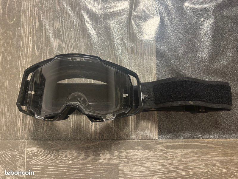 Lunette de moto (image 3)