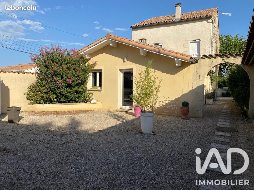 Maison 6 pièces 170 m² · à Charmes-sur-Rhône · 170 m² · 319 000 €