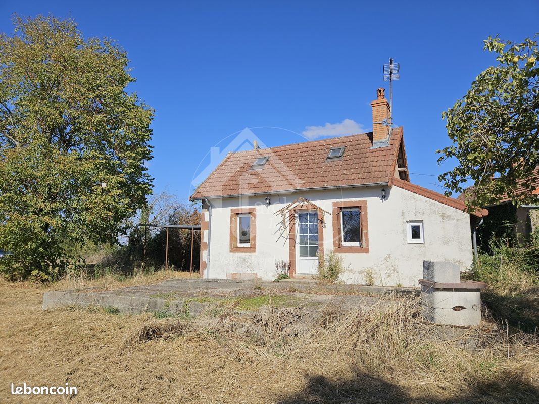 Maison 2 pièces 53 m² · à Saligny-sur-Roudon · 53 m² · 69 900 €