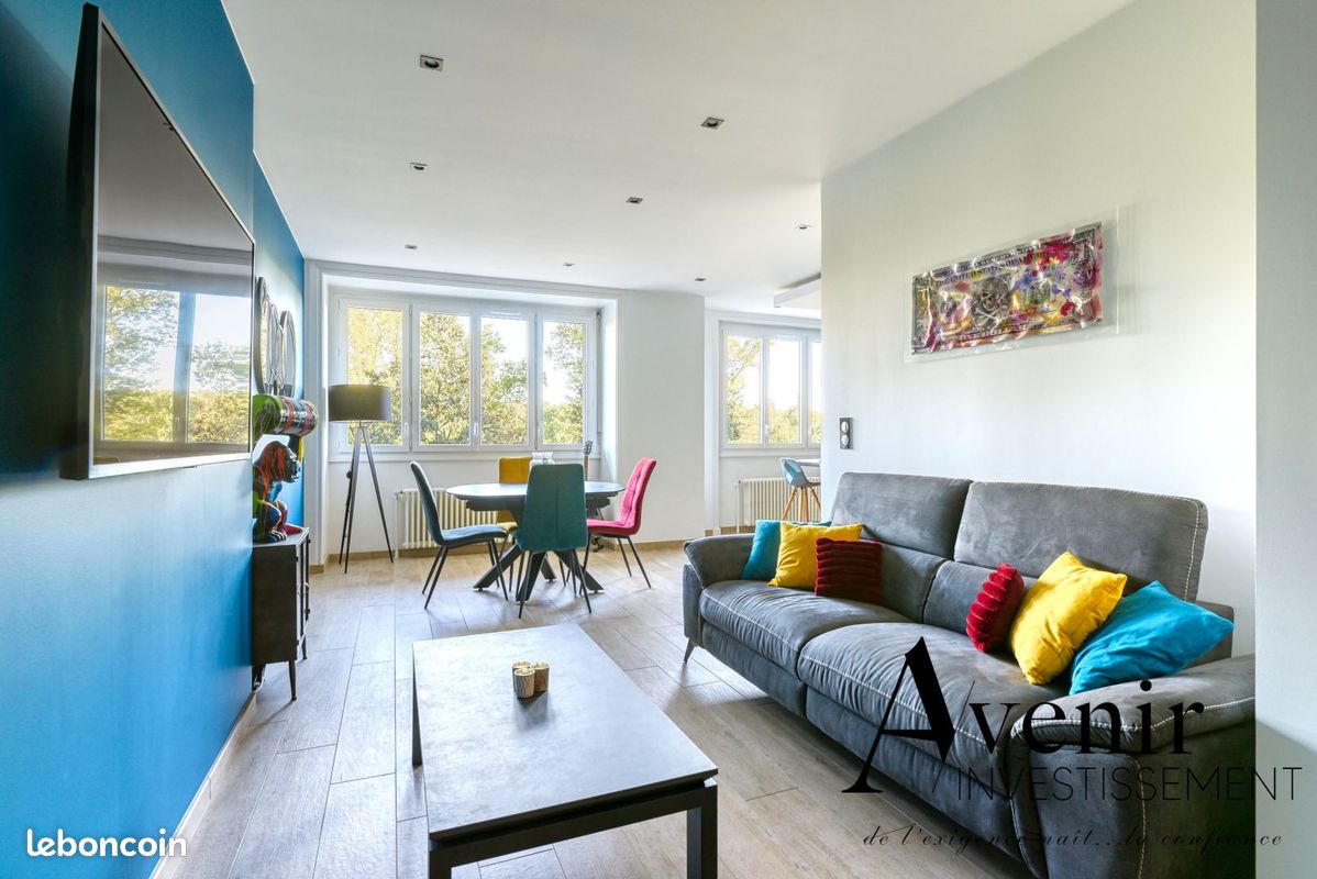 Appartement 4 pièces 92 m² · à Caluire-Et-Cuire · 92 m² · 499 000 €