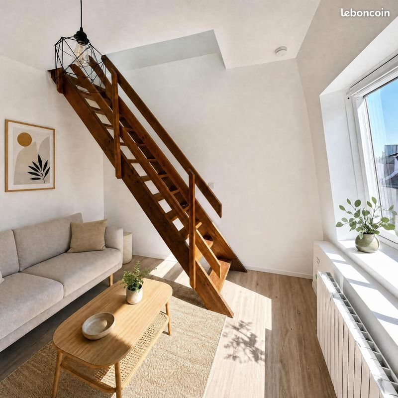 Appartement 2 pièces 16 m² · à Avranches · 16 m² · 475 €/mois