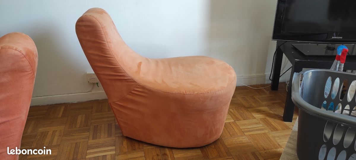 Fauteuils (image 1)