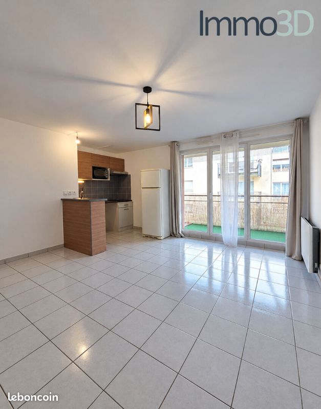 Appartement 2 pièces 42 m² · à Nancy · 42 m² · 650 €/mois