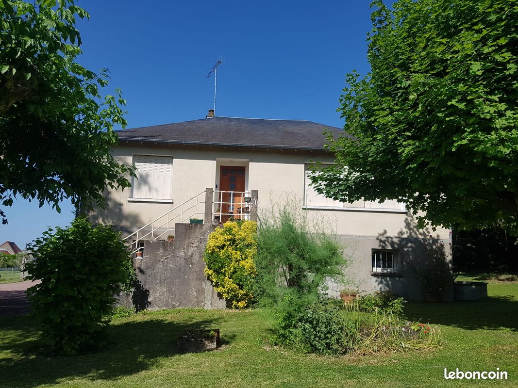 Maison 5 pièces 80 m² · à Loches · 80 m² · 120 000 €