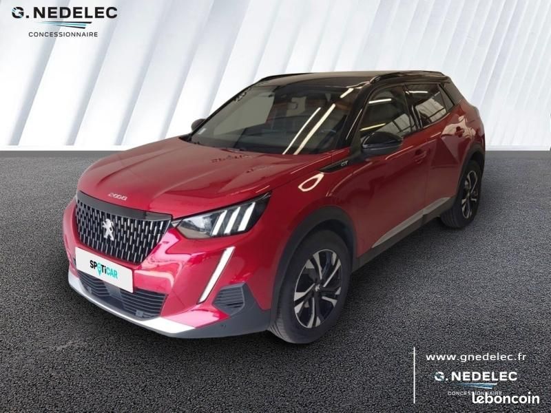 Peugeot 2008 1.2 PureTech 130ch S&S GT EAT8 (image 1)