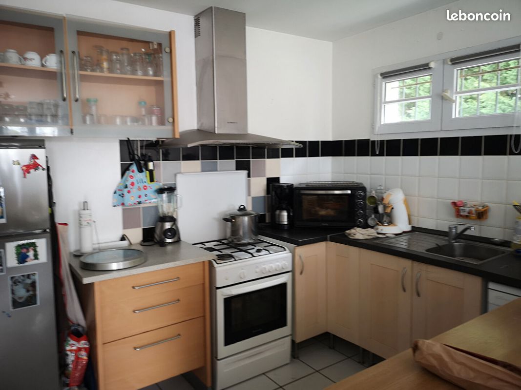 Maison 3 pièces 63 m² - Saint-Louis-de-Montferrand 33440 (image 2)