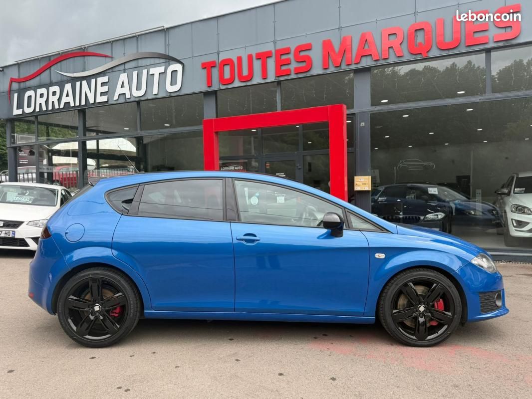 Seat Leon 2.0 TSI 265 Cupra-R (image 5)