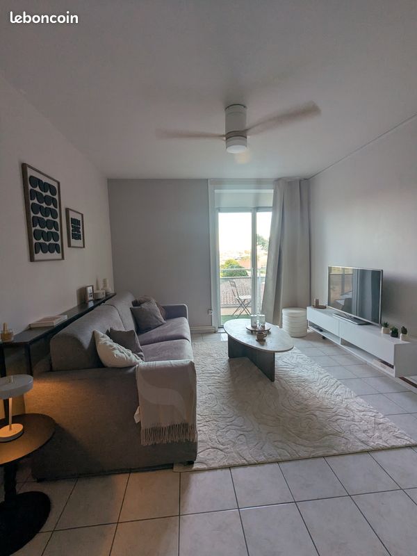 Appartement 1 pièce 24 m² · à Marmande · 24 m² · 430 €/mois