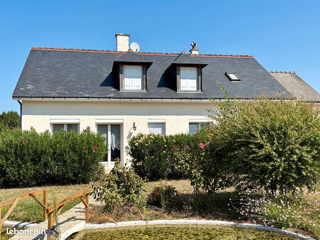 Maison 6 pièces 135 m² · à Amboise · 135 m² · 315 000 €